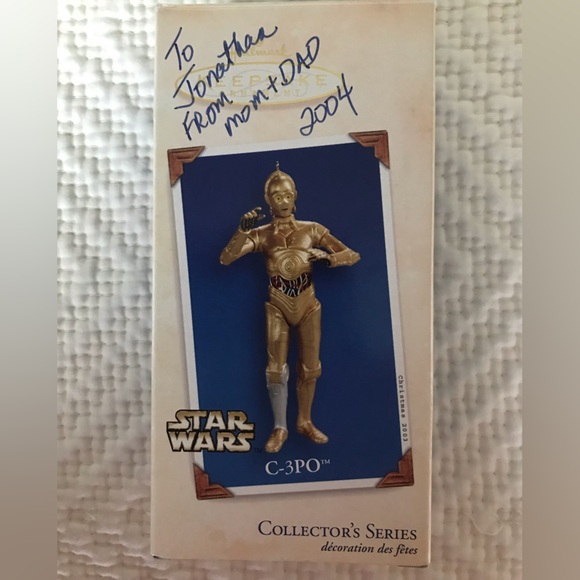 Star Wars C3P0 - Picture 3 of 10